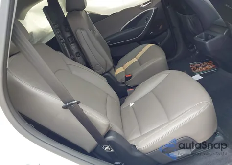 2019 Hyundai Santa Fe Xl Limited Ultimate из США, поврежденный, VIN KM8SRDHF0KU302300